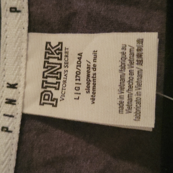 Pajama Tops - Picture 2 of 4